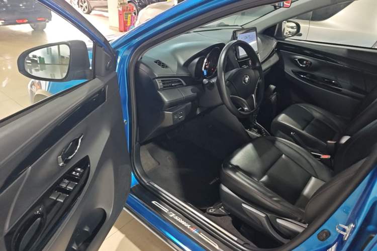 Used Toyota YARiS L Zhi Xuan 2020 X-Trail X 1.5L CVT Luxury Edition Driver Seat