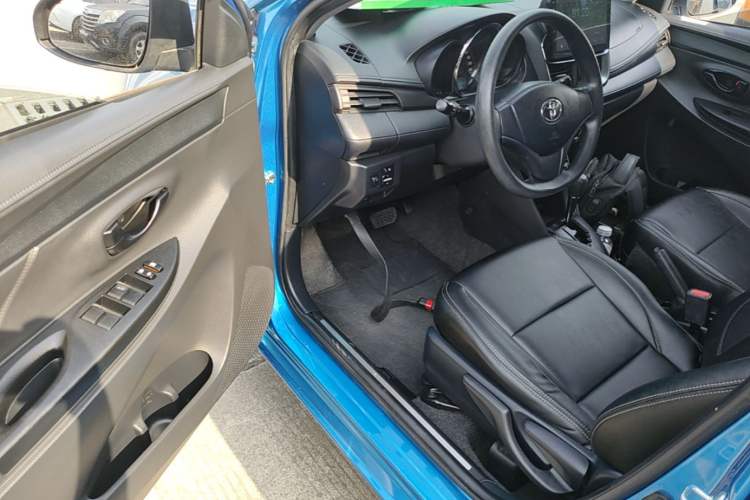 Used Toyota YARiS L Zhi Xuan 2020 1.5L CVT Leading Edition Driver Seat