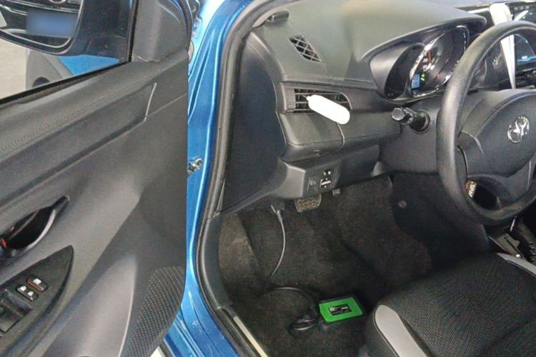 Used Toyota YARiS L Zhi Xuan 2020 X-Trail X 1.5L CVT Leading Edition Driver Seat