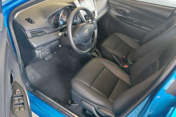 Used Toyota YARiS L Zhi Xuan 2020 1.5L CVT Leading Edition Driver Seat