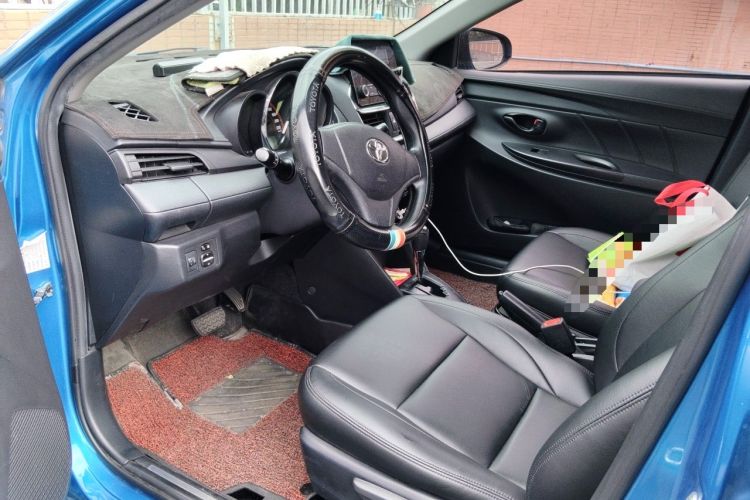 Used Toyota YARiS L Zhi Xuan 2020 X-Trail X 1.5L CVT Leading Edition Driver Seat
