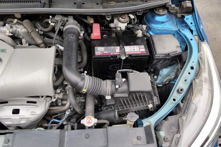 Used Toyota YARiS L Zhi Xuan 2020 X-Trail X 1.5L CVT Leading Edition Engine Bay Left