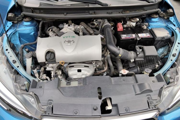 Used Toyota YARiS L Zhi Xuan 2020 X-Trail X 1.5L CVT Leading Edition Engine Bay