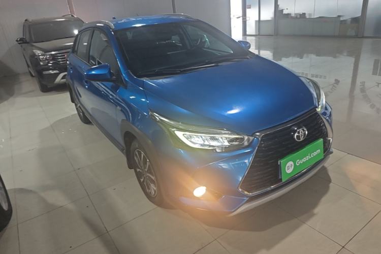 Used Toyota YARiS L Zhi Xuan 2020 X-Trail X 1.5L CVT Luxury Edition Exterior 1