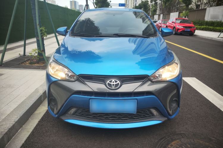 Used Toyota YARiS L Zhi Xuan 2020 1.5L CVT Leading Edition Exterior 1