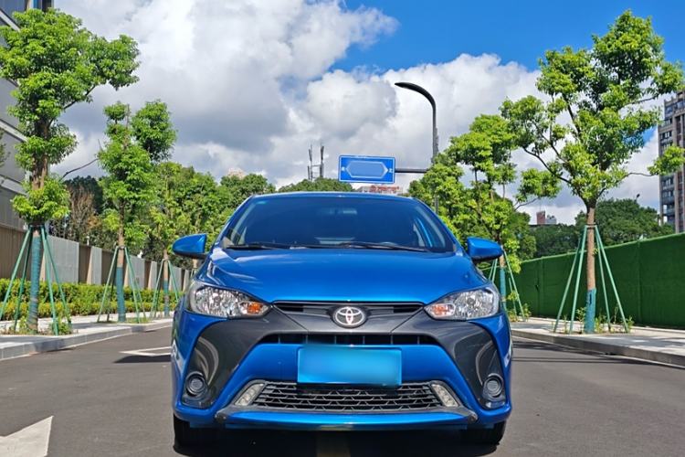 Used Toyota YARiS L Zhi Xuan 2020 1.5L CVT Leading Edition Exterior 1