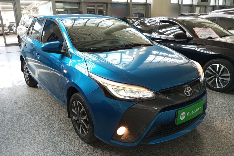 Used Toyota YARiS L Zhi Xuan 2020 1.5L CVT Luxury Edition Exterior 1