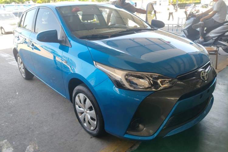 Used Toyota YARiS L Zhi Xuan 2020 1.5L CVT Leading Edition Exterior 1