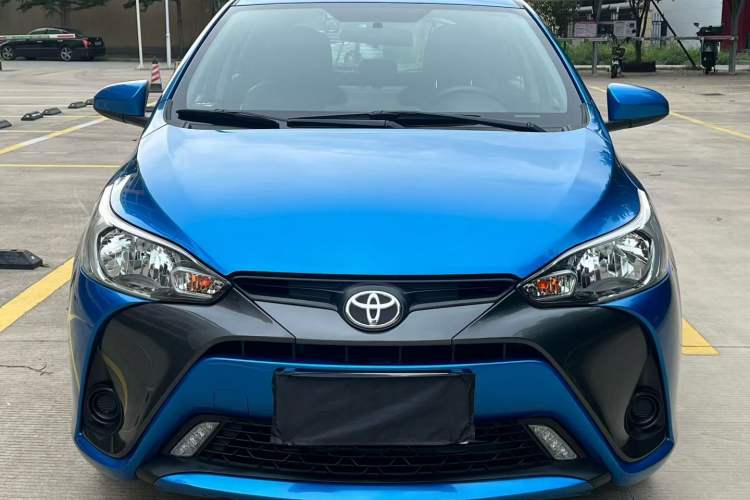 Used Toyota YARiS L Zhi Xuan 2020 1.5L CVT Leading Edition Exterior 1