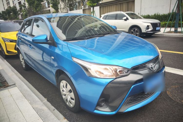 Used Toyota YARiS L Zhi Xuan 2020 1.5L CVT Leading Edition Exterior 2