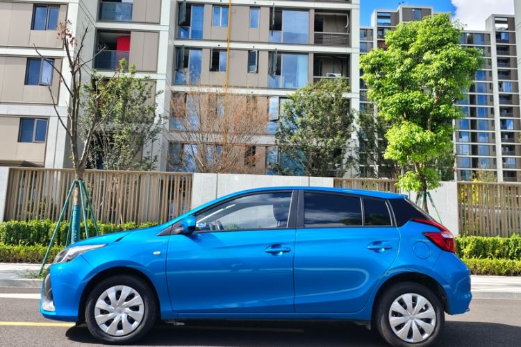 Used Toyota YARiS L Zhi Xuan 2020 1.5L CVT Leading Edition Exterior 2
