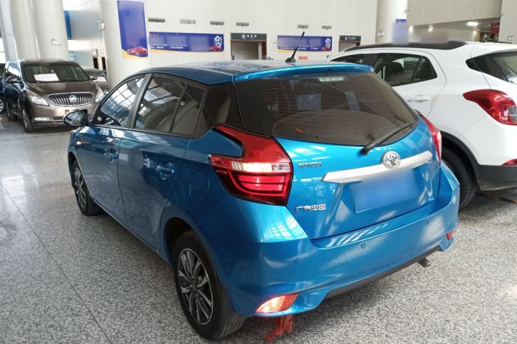 Used Toyota YARiS L Zhi Xuan 2020 1.5L CVT Luxury Edition Exterior 2