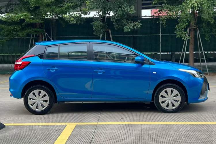 Used Toyota YARiS L Zhi Xuan 2020 1.5L CVT Leading Edition Exterior 2