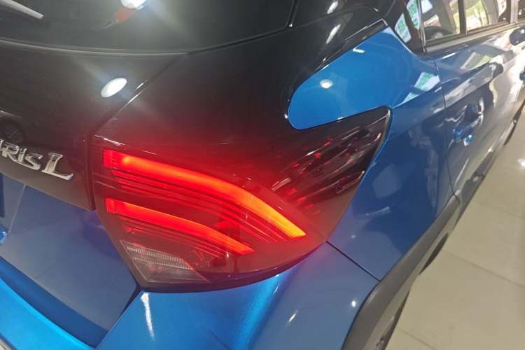 Used Toyota YARiS L Zhi Xuan 2020 X-Trail X 1.5L CVT Luxury Edition Exterior 3