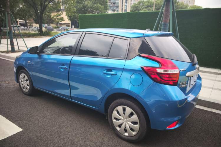 Used Toyota YARiS L Zhi Xuan 2020 1.5L CVT Leading Edition Exterior 3