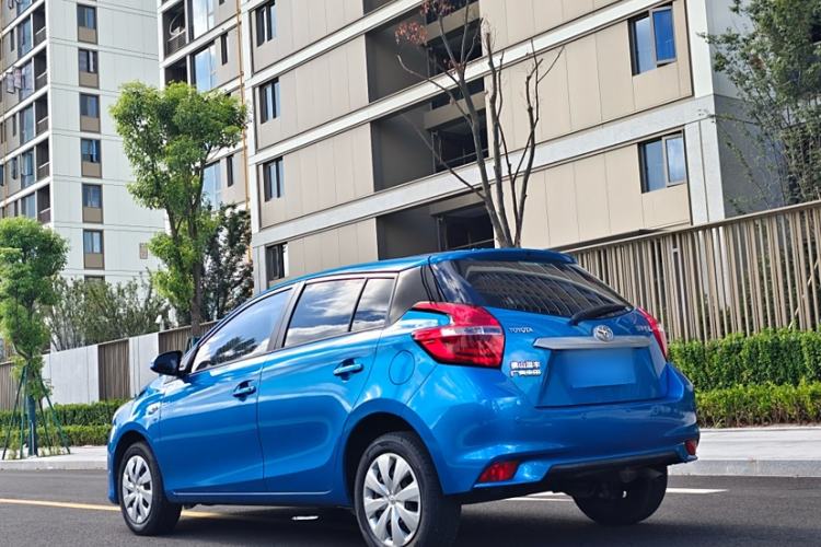 Used Toyota YARiS L Zhi Xuan 2020 1.5L CVT Leading Edition Exterior 3