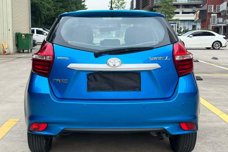 Used Toyota YARiS L Zhi Xuan 2020 1.5L CVT Leading Edition Exterior 3