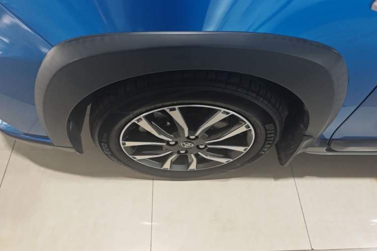 Used Toyota YARiS L Zhi Xuan 2020 X-Trail X 1.5L CVT Luxury Edition Exterior 4