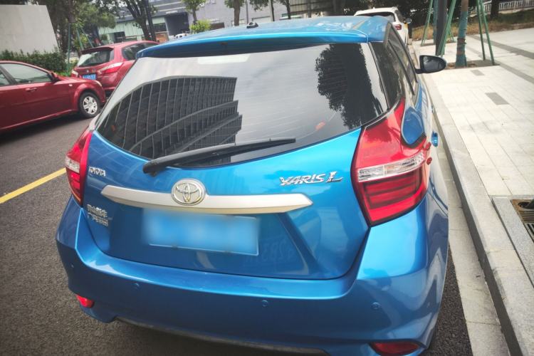 Used Toyota YARiS L Zhi Xuan 2020 1.5L CVT Leading Edition Exterior 4