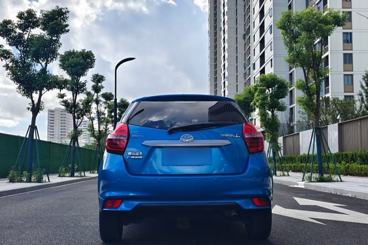 Used Toyota YARiS L Zhi Xuan 2020 1.5L CVT Leading Edition Exterior 4