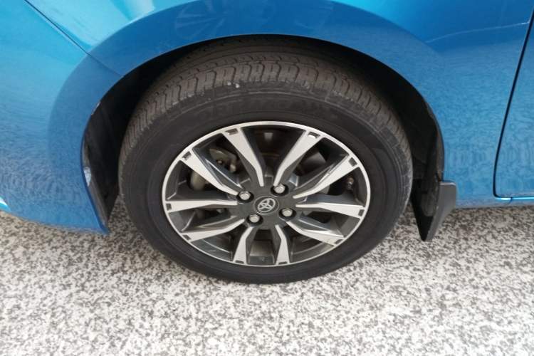 Used Toyota YARiS L Zhi Xuan 2020 1.5L CVT Luxury Edition Exterior 4