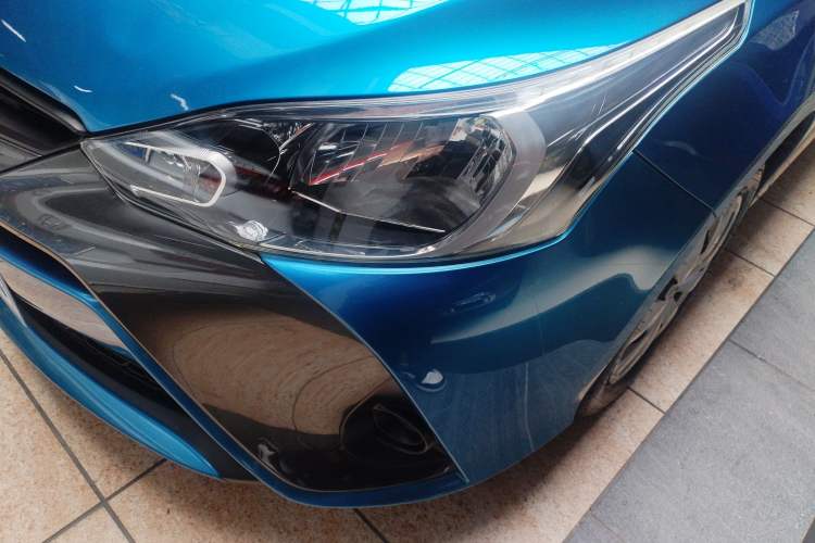 Used Toyota YARiS L Zhi Xuan 2020 1.5L CVT Leading Edition Exterior 4