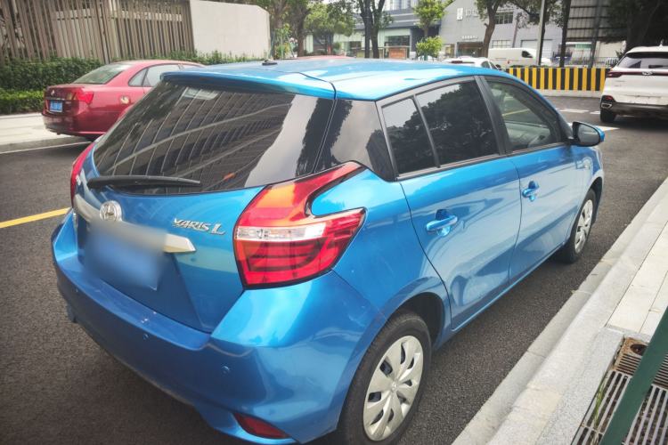 Used Toyota YARiS L Zhi Xuan 2020 1.5L CVT Leading Edition Exterior 5