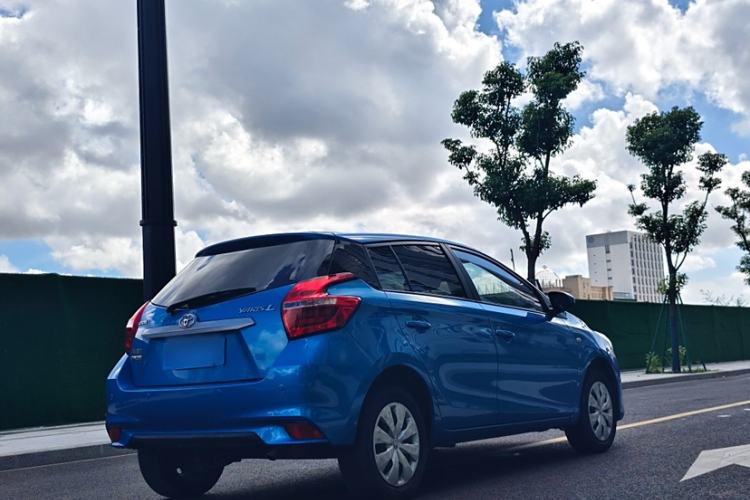 Used Toyota YARiS L Zhi Xuan 2020 1.5L CVT Leading Edition Exterior 5