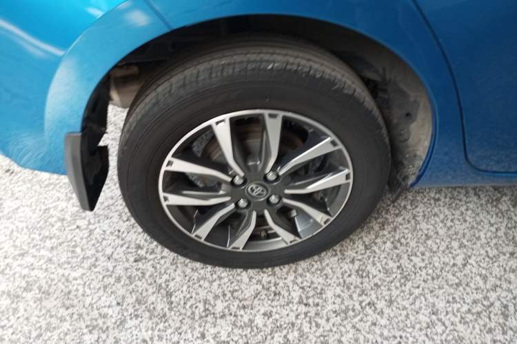 Used Toyota YARiS L Zhi Xuan 2020 1.5L CVT Luxury Edition Exterior 5