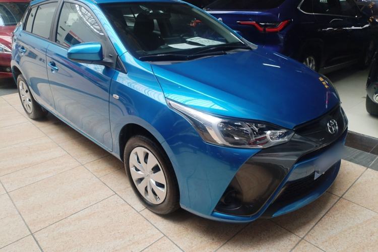 Used Toyota YARiS L Zhi Xuan 2020 1.5L CVT Leading Edition Exterior 6