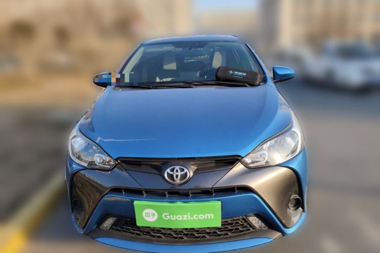 Used Toyota YARiS L Zhi Xuan 2020 1.5L CVT Leading Edition Front