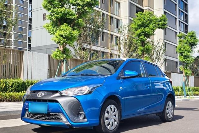 Used Toyota YARiS L Zhi Xuan 2020 1.5L CVT Leading Edition