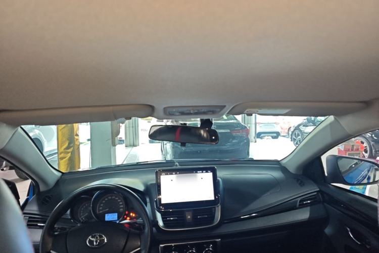 Used Toyota YARiS L Zhi Xuan 2020 X-Trail X 1.5L CVT Luxury Edition Headliner