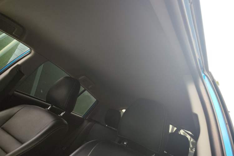 Used Toyota YARiS L Zhi Xuan 2020 1.5L CVT Leading Edition Headliner