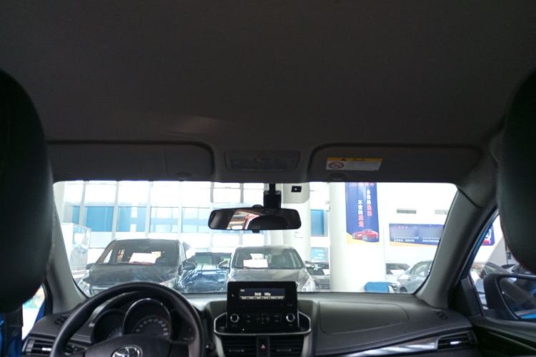 Used Toyota YARiS L Zhi Xuan 2020 1.5L CVT Luxury Edition Headliner
