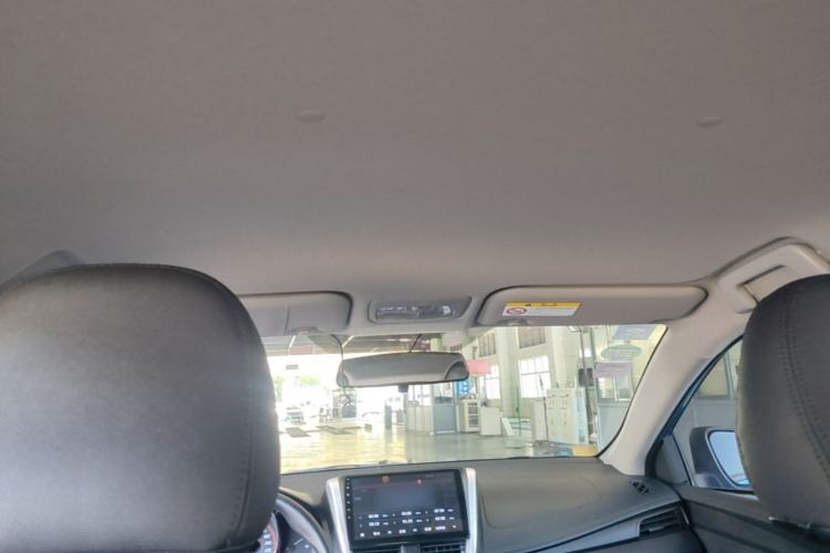 Used Toyota YARiS L Zhi Xuan 2020 1.5L CVT Leading Edition Headliner