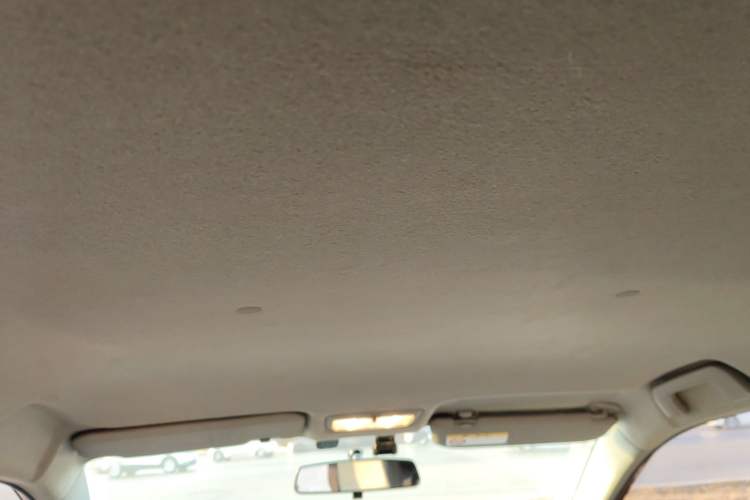 Used Toyota YARiS L Zhi Xuan 2020 1.5L CVT Leading Edition Headliner