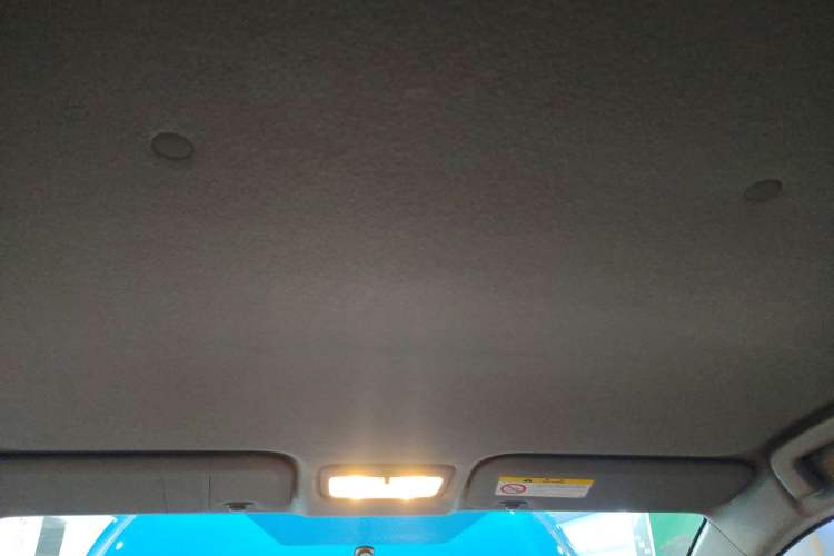 Used Toyota YARiS L Zhi Xuan 2020 1.5L CVT Leading Edition Headliner
