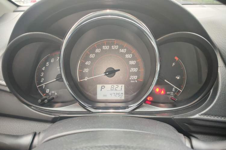 Used Toyota YARiS L Zhi Xuan 2020 1.5L CVT Leading Edition Instrument Cluster