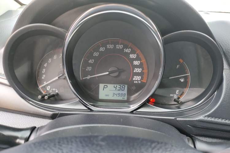 Used Toyota YARiS L Zhi Xuan 2020 1.5L CVT Leading Edition Instrument Cluster