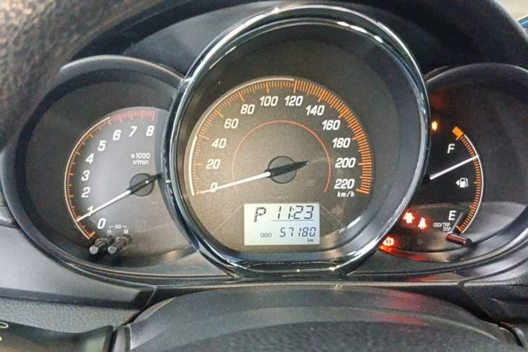 Used Toyota YARiS L Zhi Xuan 2020 X-Trail X 1.5L CVT Leading Edition Instrument Cluster