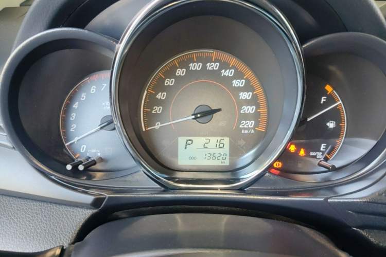 Used Toyota YARiS L Zhi Xuan 2020 1.5L CVT Leading Edition Instrument Cluster
