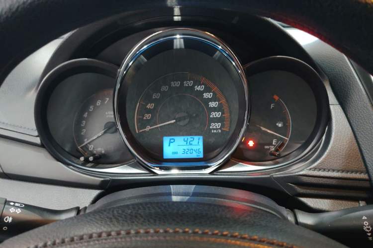 Used Toyota YARiS L Zhi Xuan 2020 1.5L CVT Leading Edition Instrument Cluster