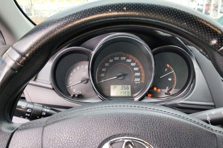 Used Toyota YARiS L Zhi Xuan 2020 X-Trail X 1.5L CVT Leading Edition Instrument Cluster