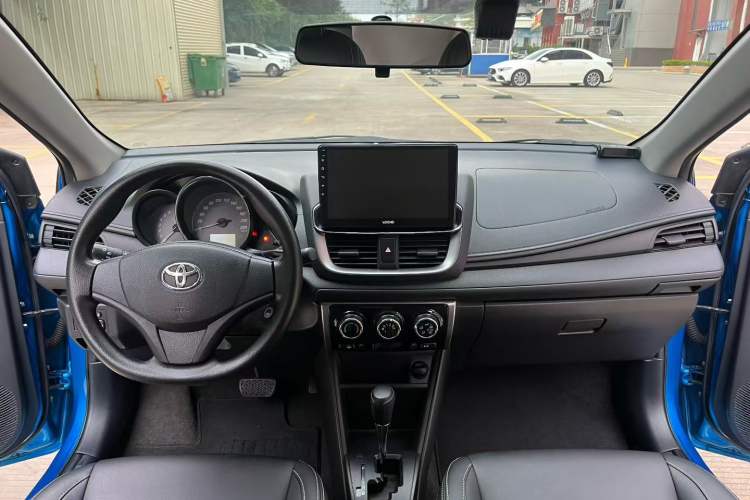 Used Toyota YARiS L Zhi Xuan 2020 1.5L CVT Leading Edition Interior 1