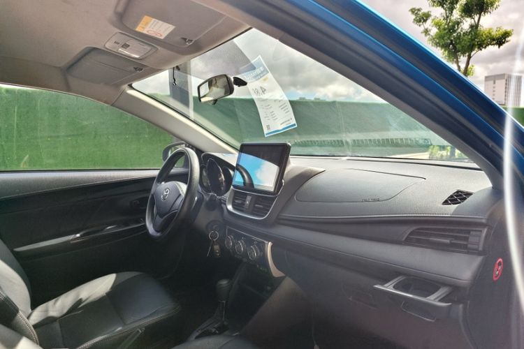 Used Toyota YARiS L Zhi Xuan 2020 1.5L CVT Leading Edition Interior 11