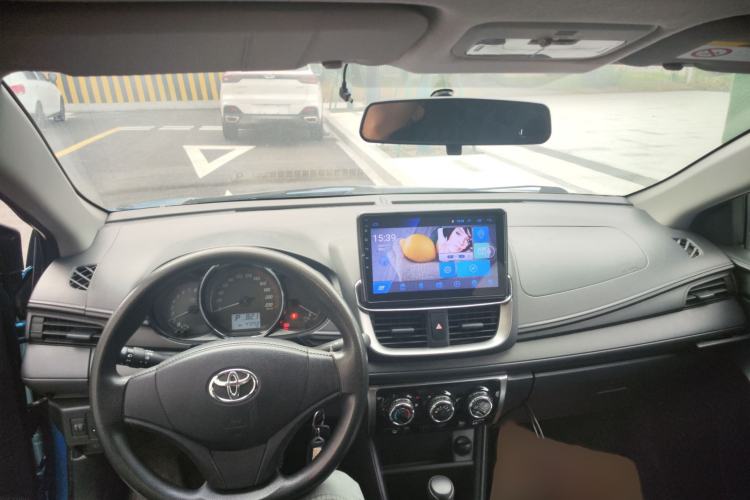 Used Toyota YARiS L Zhi Xuan 2020 1.5L CVT Leading Edition Interior 2