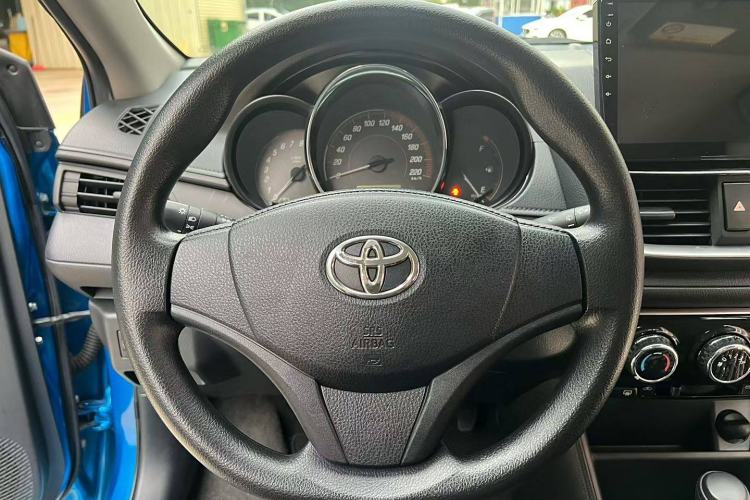Used Toyota YARiS L Zhi Xuan 2020 1.5L CVT Leading Edition Interior 2