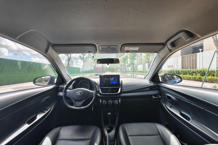 Used Toyota YARiS L Zhi Xuan 2020 1.5L CVT Leading Edition Interior 3