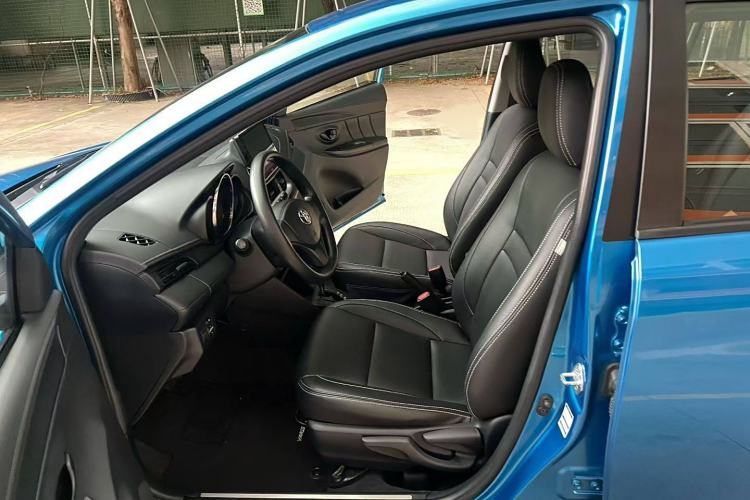 Used Toyota YARiS L Zhi Xuan 2020 1.5L CVT Leading Edition Interior 3